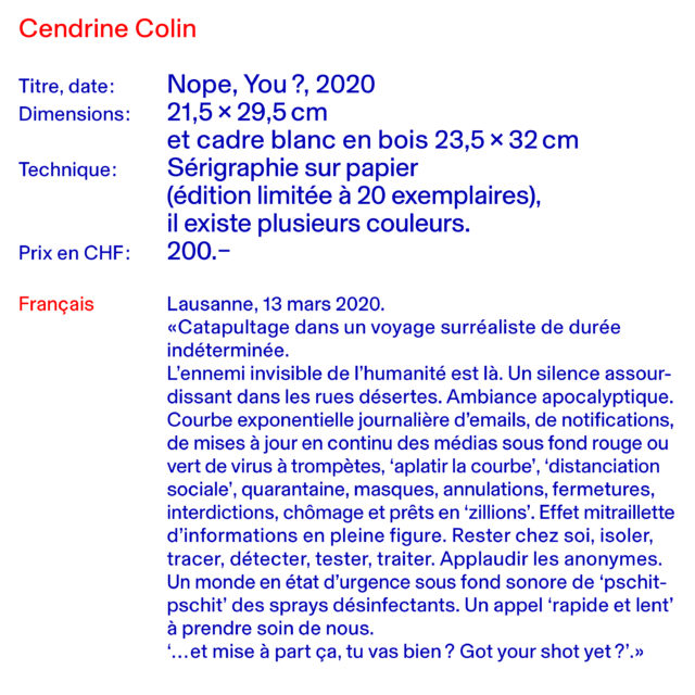 COVID 19 – Valentin 61 soutient les artistes indépendants