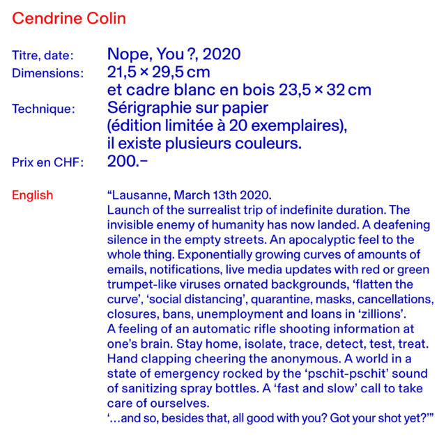 COVID 19 – Valentin 61 soutient les artistes indépendants