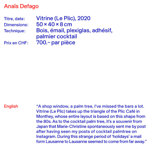 COVID 19 – Valentin 61 soutient les artistes indépendants