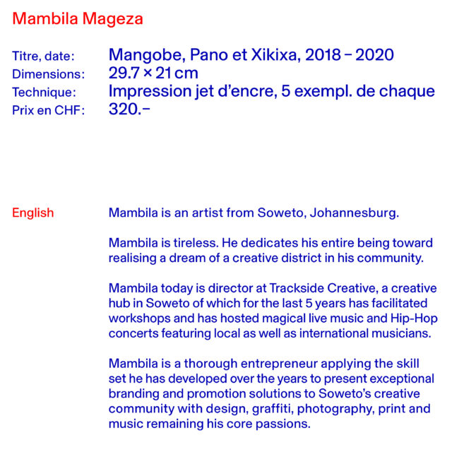 COVID 19 – Valentin 61 soutient les artistes indépendants