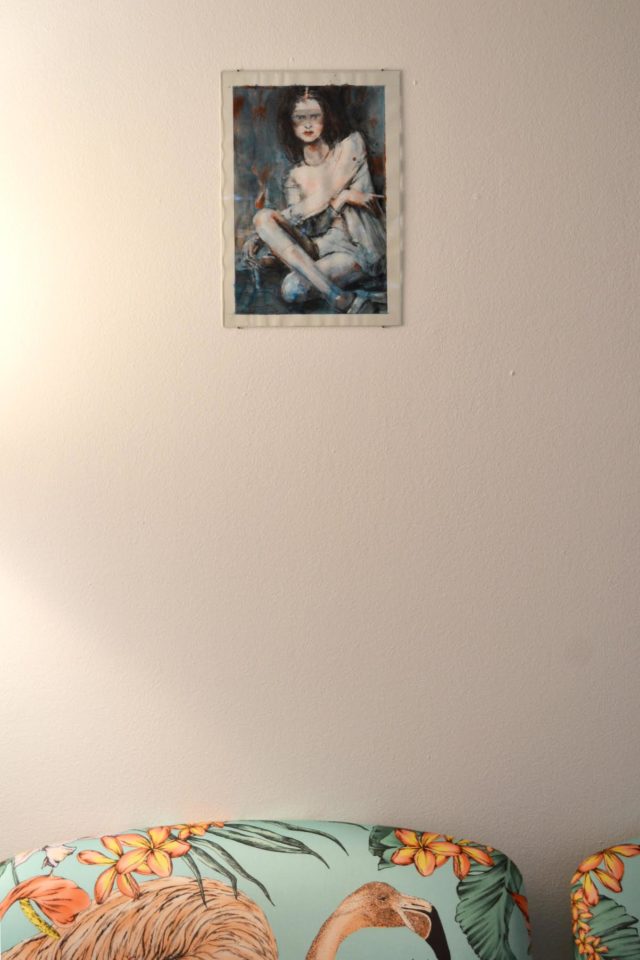 Elisabeth Llach, Hold your own