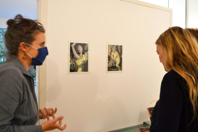 Elisabeth Llach, Hold your own