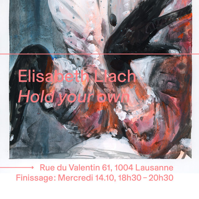 Elisabeth Llach, Hold your own