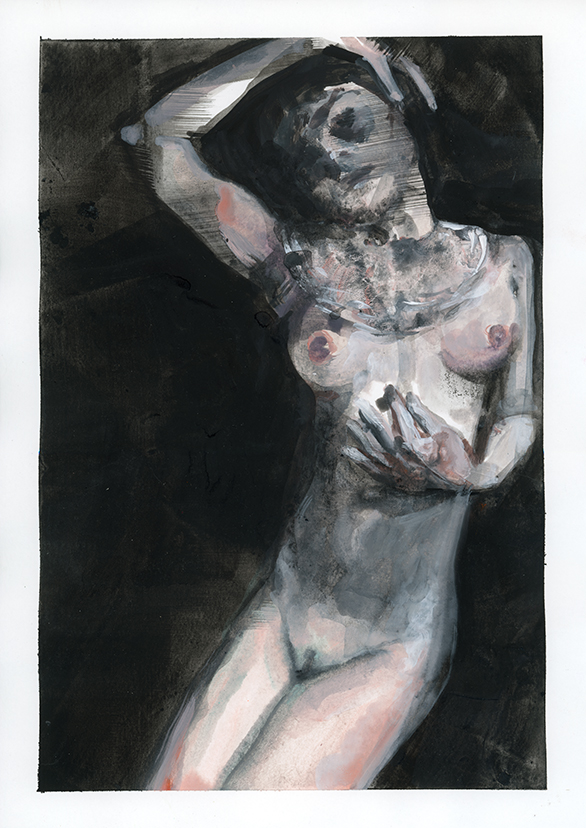 Elisabeth Llach, Hold your own