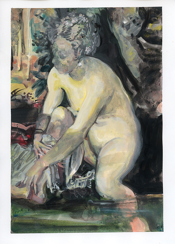 Elisabeth Llach, Hold your own