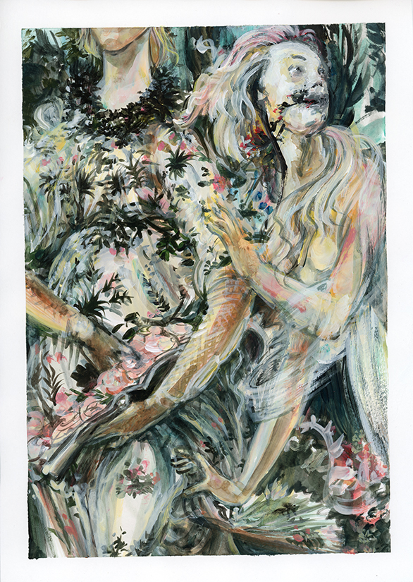 Elisabeth Llach, Hold your own