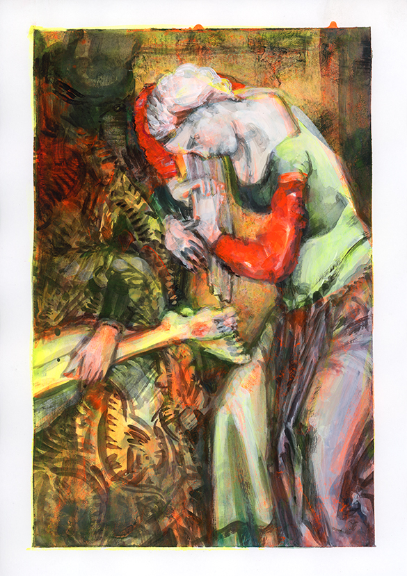 Elisabeth Llach, Hold your own