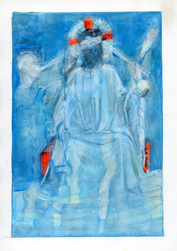 Elisabeth Llach, Hold your own