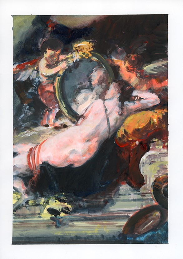 Elisabeth Llach, Hold your own