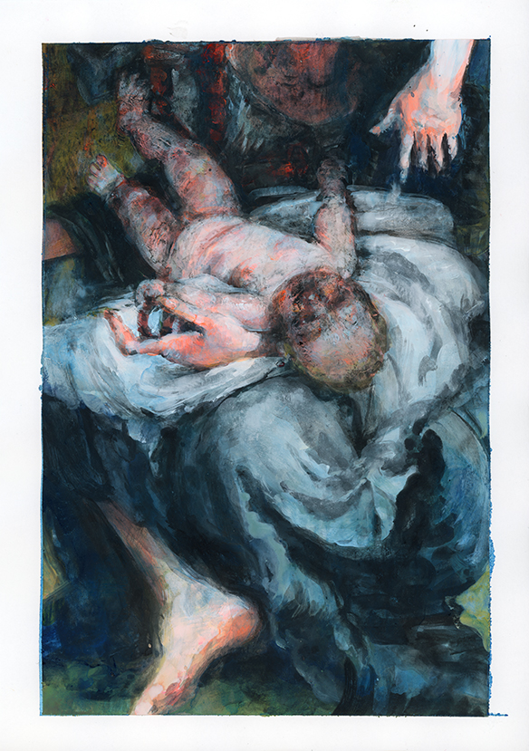 Elisabeth Llach, Hold your own