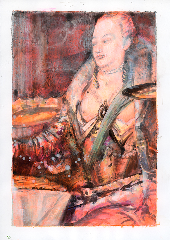 Elisabeth Llach, Hold your own