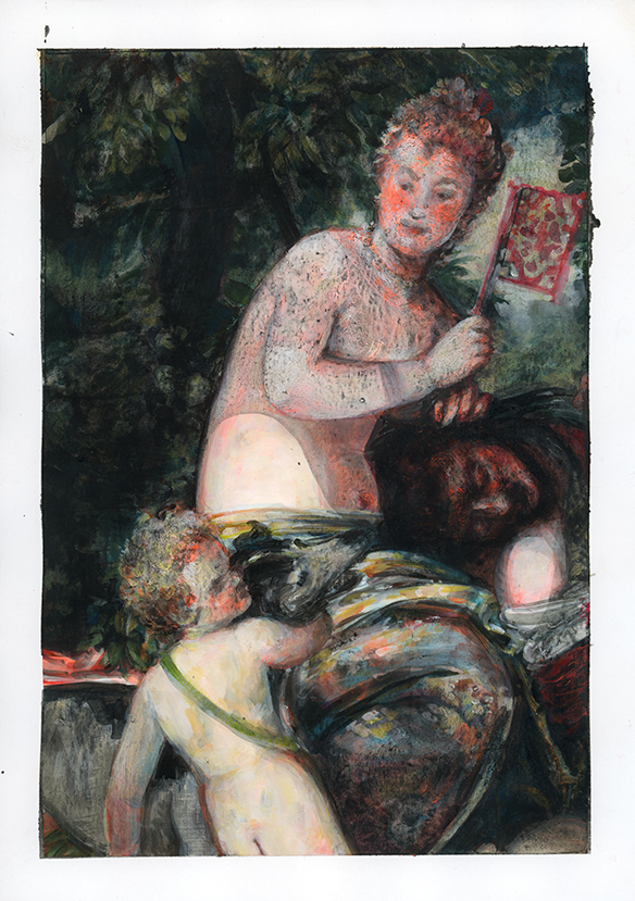 Elisabeth Llach, Hold your own