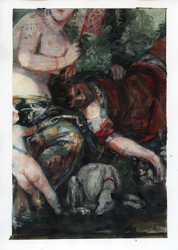 Elisabeth Llach, Hold your own