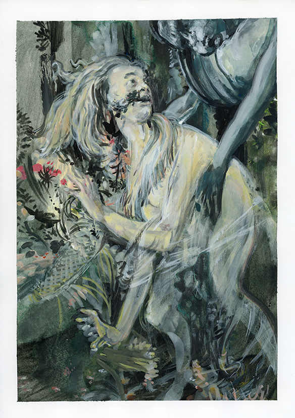 Elisabeth Llach, Hold your own