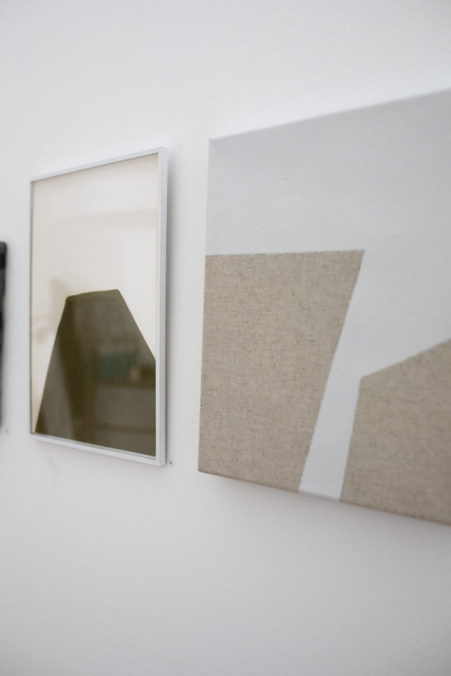 Anne Peverelli et Theodora Menthonnex, Point de fuite