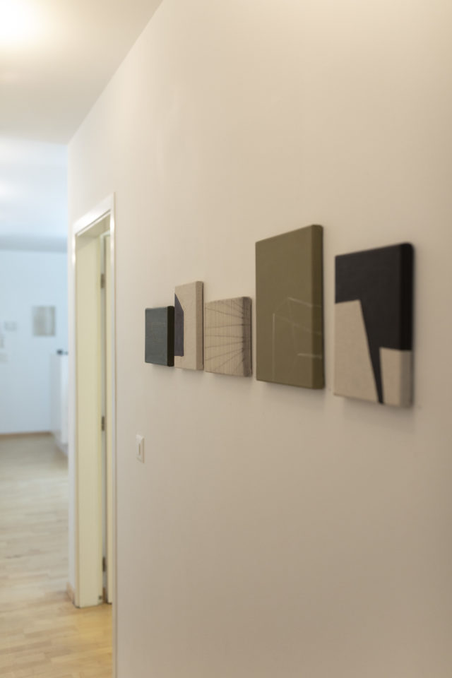 Anne Peverelli et Theodora Menthonnex, Point de fuite