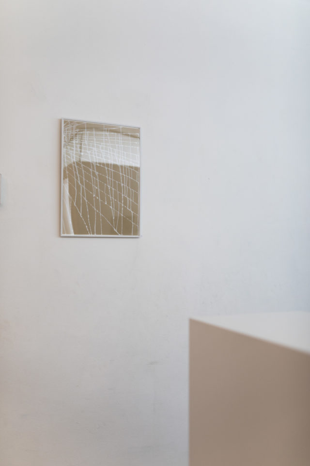 Anne Peverelli et Theodora Menthonnex, Point de fuite