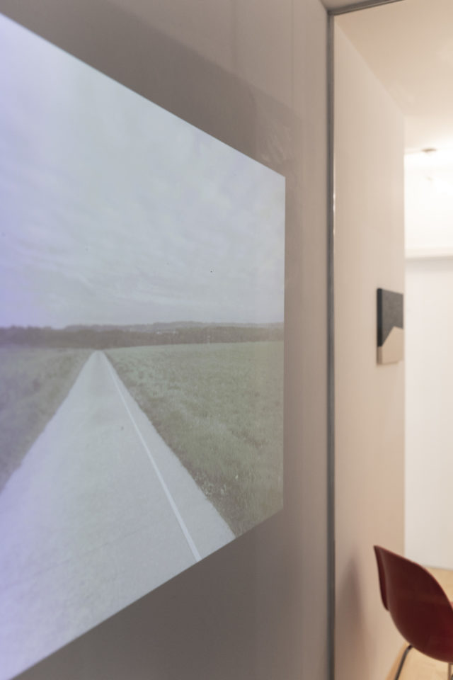 Anne Peverelli et Theodora Menthonnex, Point de fuite