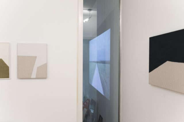 Anne Peverelli et Theodora Menthonnex, Point de fuite