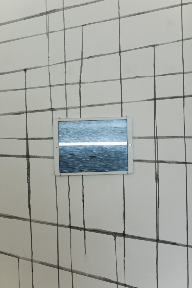 Anne Peverelli et Theodora Menthonnex, Point de fuite