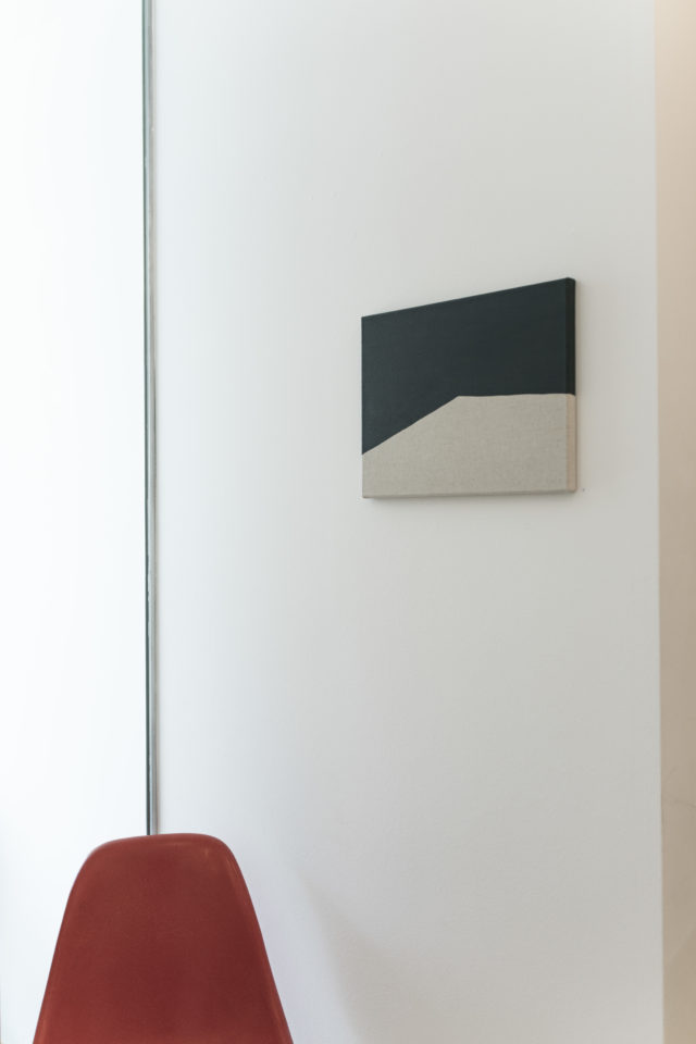 Anne Peverelli et Theodora Menthonnex, Point de fuite