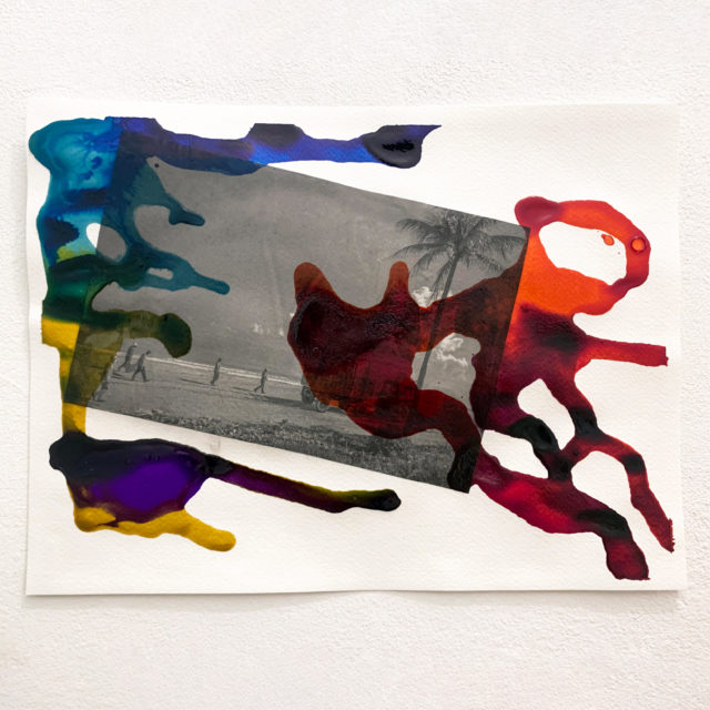 February Blues 1-28 – Valentin 61 soutient les artistes indépendants