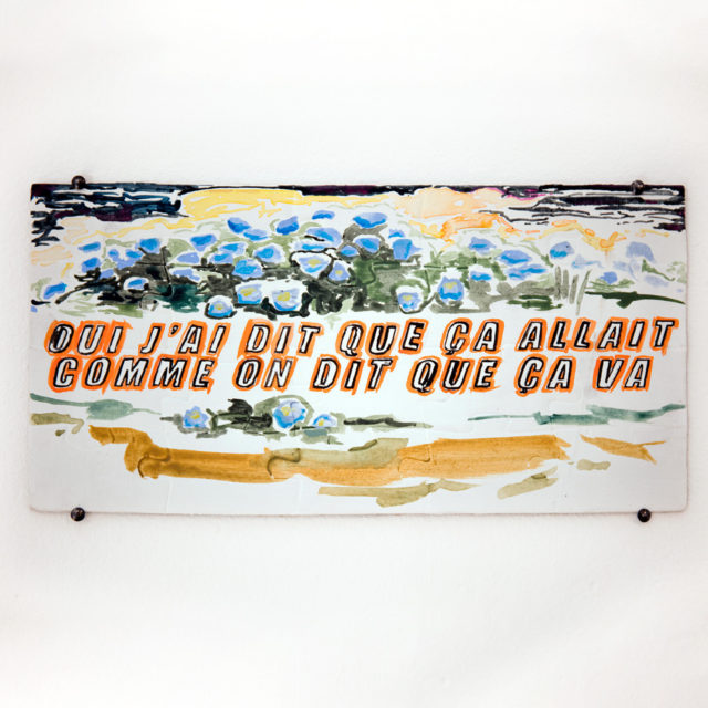 February Blues 1-28 – Valentin 61 soutient les artistes indépendants