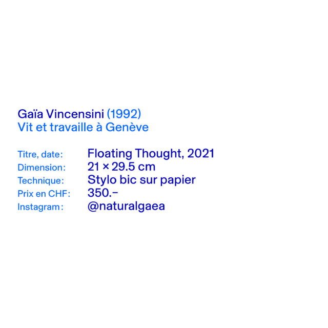 February Blues 1-28 – Valentin 61 soutient les artistes indépendants