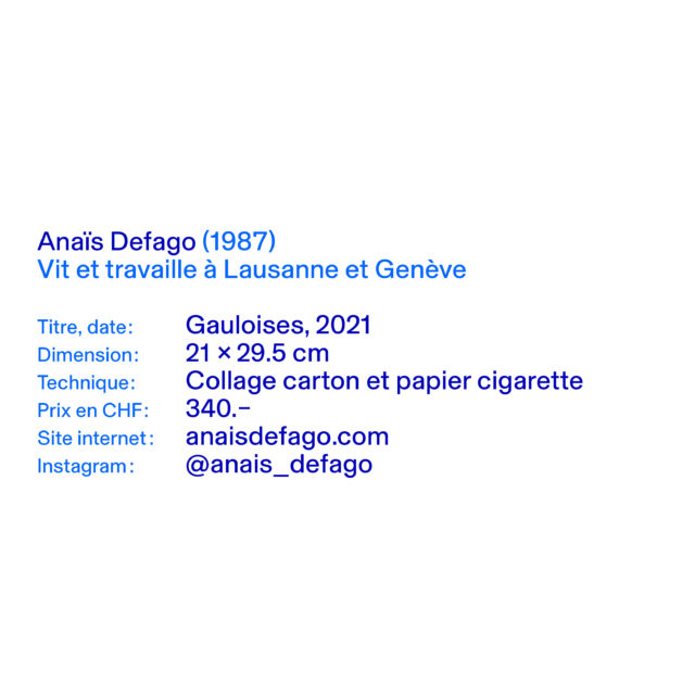 February Blues 1-28 – Valentin 61 soutient les artistes indépendants