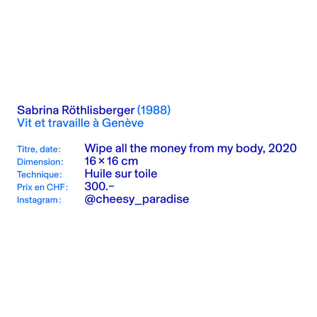 February Blues 1-28 – Valentin 61 soutient les artistes indépendants