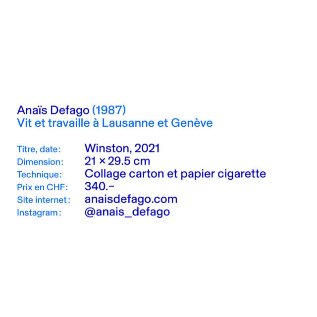 February Blues 1-28 – Valentin 61 soutient les artistes indépendants