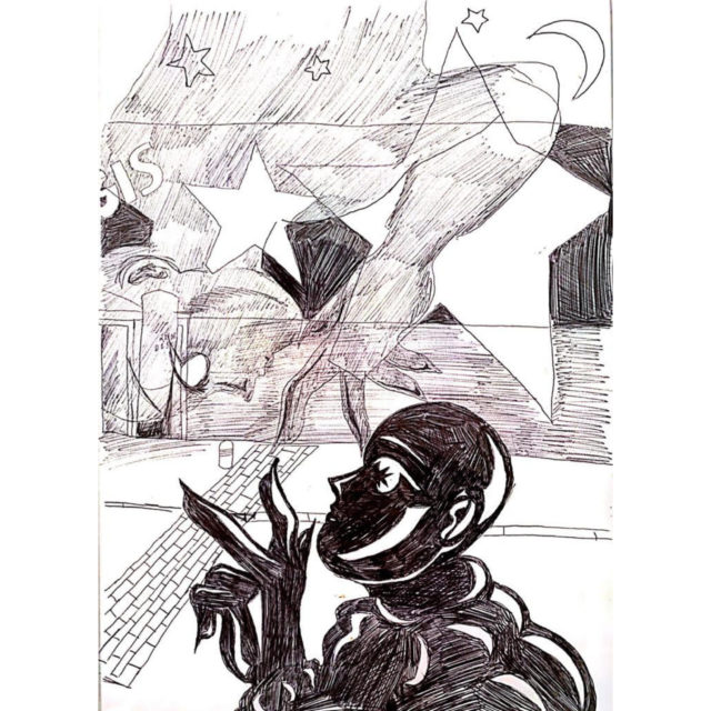 February Blues 1-28 – Valentin 61 soutient les artistes indépendants