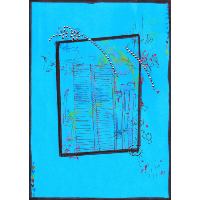 February Blues 1-28 – Valentin 61 soutient les artistes indépendants