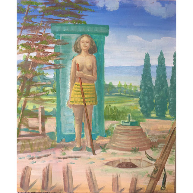 February Blues 1-28 – Valentin 61 soutient les artistes indépendants