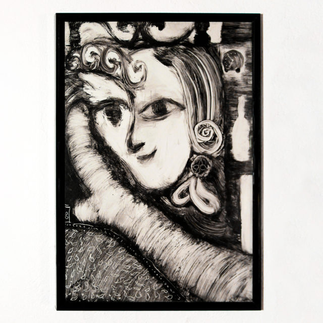 February Blues 1-28 – Valentin 61 soutient les artistes indépendants