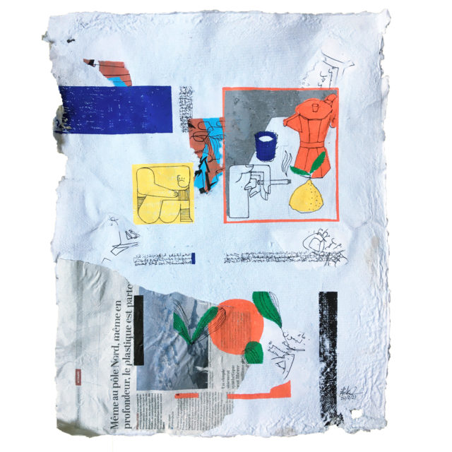 February Blues 1-28 – Valentin 61 soutient les artistes indépendants