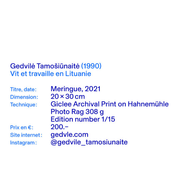 February Blues 1-28 – Valentin 61 soutient les artistes indépendants