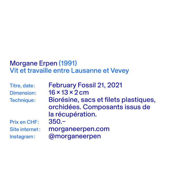 February Blues 1-28 – Valentin 61 soutient les artistes indépendants