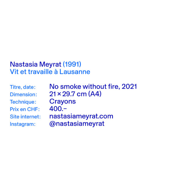 February Blues 1-28 – Valentin 61 soutient les artistes indépendants