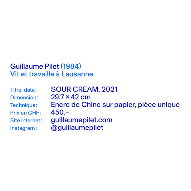 February Blues 1-28 – Valentin 61 soutient les artistes indépendants