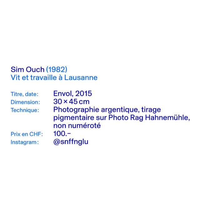 February Blues 1-28 – Valentin 61 soutient les artistes indépendants