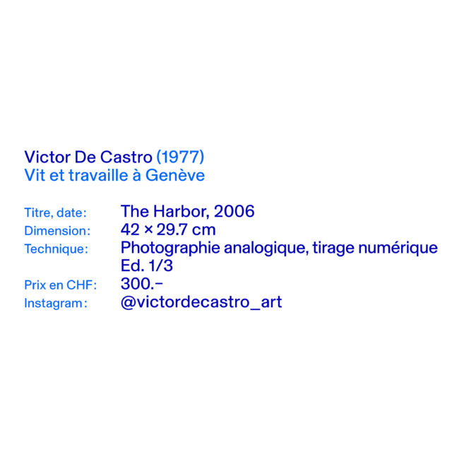 February Blues 1-28 – Valentin 61 soutient les artistes indépendants