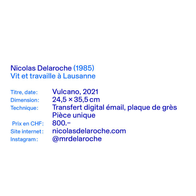 February Blues 1-28 – Valentin 61 soutient les artistes indépendants