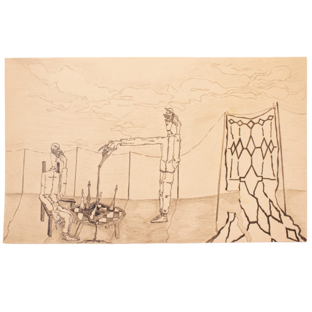 February Blues 1-28 – Valentin 61 soutient les artistes indépendants