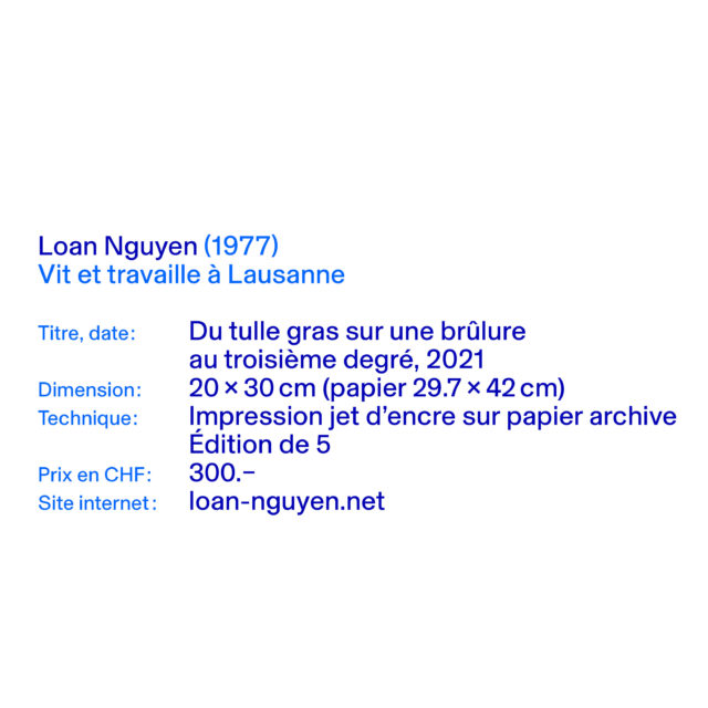 February Blues 1-28 – Valentin 61 soutient les artistes indépendants