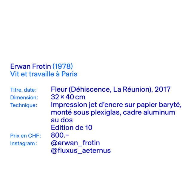 February Blues 1-28 – Valentin 61 soutient les artistes indépendants