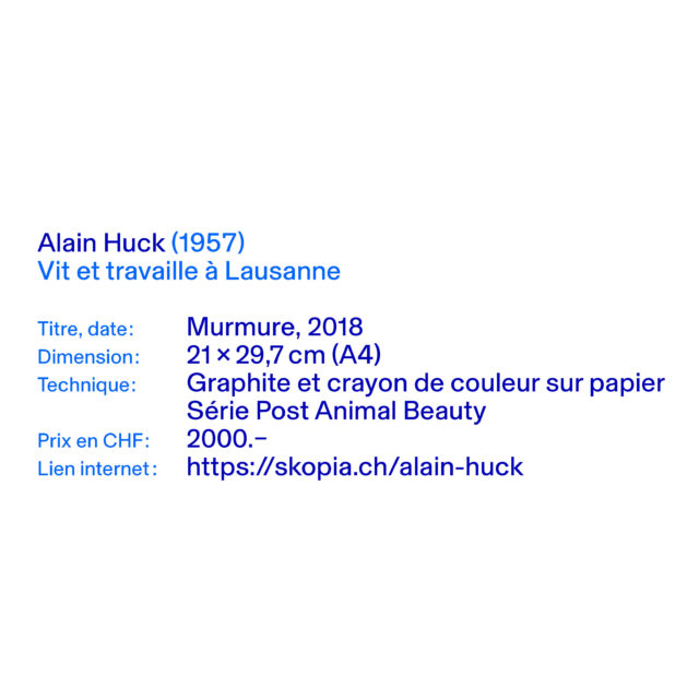 February Blues 1-28 – Valentin 61 soutient les artistes indépendants