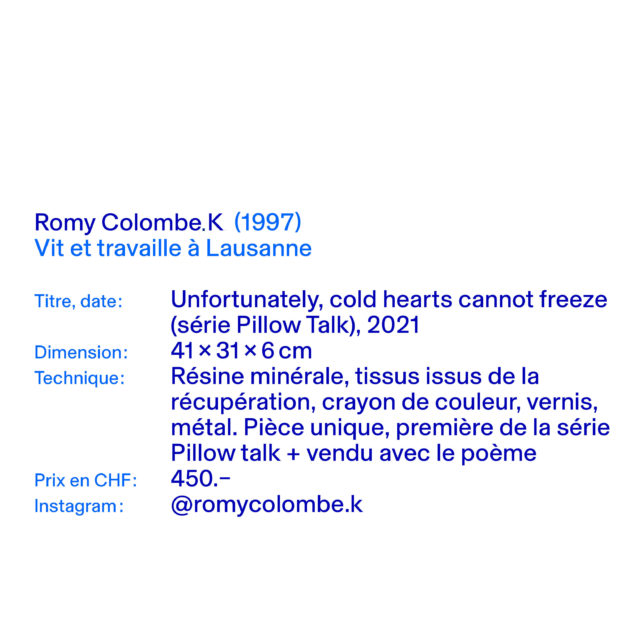 February Blues 1-28 – Valentin 61 soutient les artistes indépendants