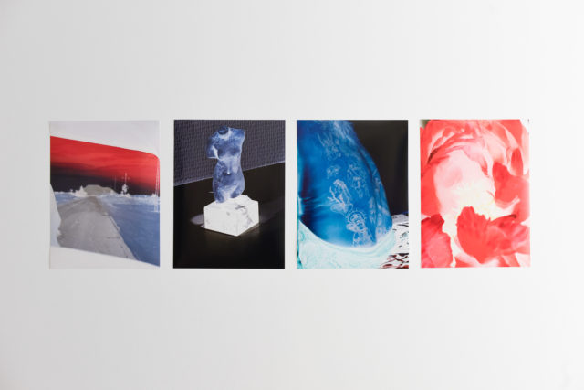 Céline Burnand, Un homme une fois mordu par un serpent craint chaque bout de corde