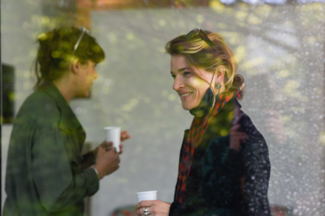Céline Burnand, Un homme une fois mordu par un serpent craint chaque bout de corde